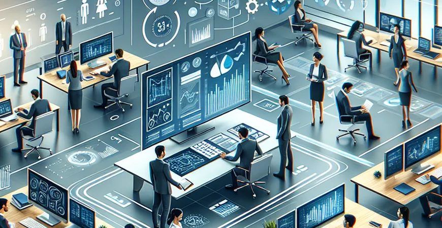 组织架构调整，绩效管理如何快速跟上？4 步适配方案